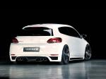 Volkswagen Scirocco by Rieger 2008 года